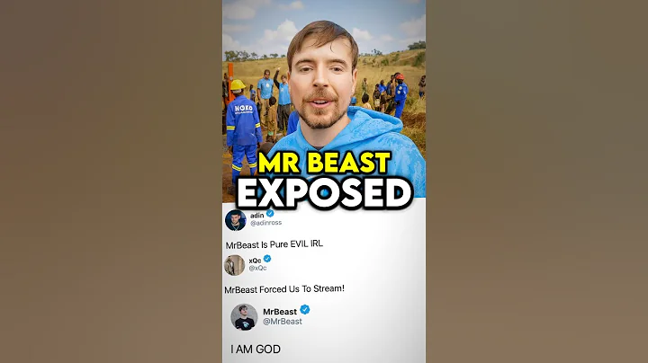 MrBeast Is In SERIOUS Trouble 😳