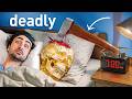I Tested Deadly Alarm Clocks I Tested Deadly Alarm Clocks