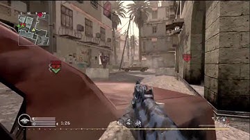 CoD4: Search & Destroy (AK74u) (16-3) # 19