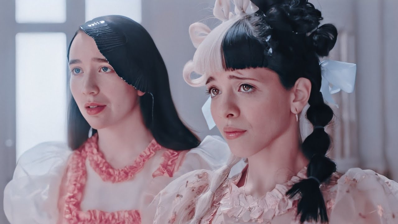 🧸Melanie Martinez Nurse's Office [MV × SHOW]🧸 YouTube