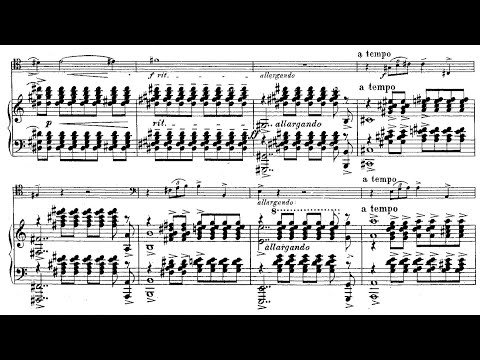 YouTube에서 Rachmaninoff: Sonata for Cello and Piano op. 19, in G minor (Yo-Yo Ma and Ax) 보기