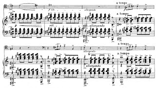 Rachmaninoff Sonata For Cello And Piano Op. 19, In G Minor Yo-Yo Ma And Ax