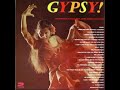 Gypsy! - The Zigeuner Players With János Ferenc 1964 Plak Kaydı