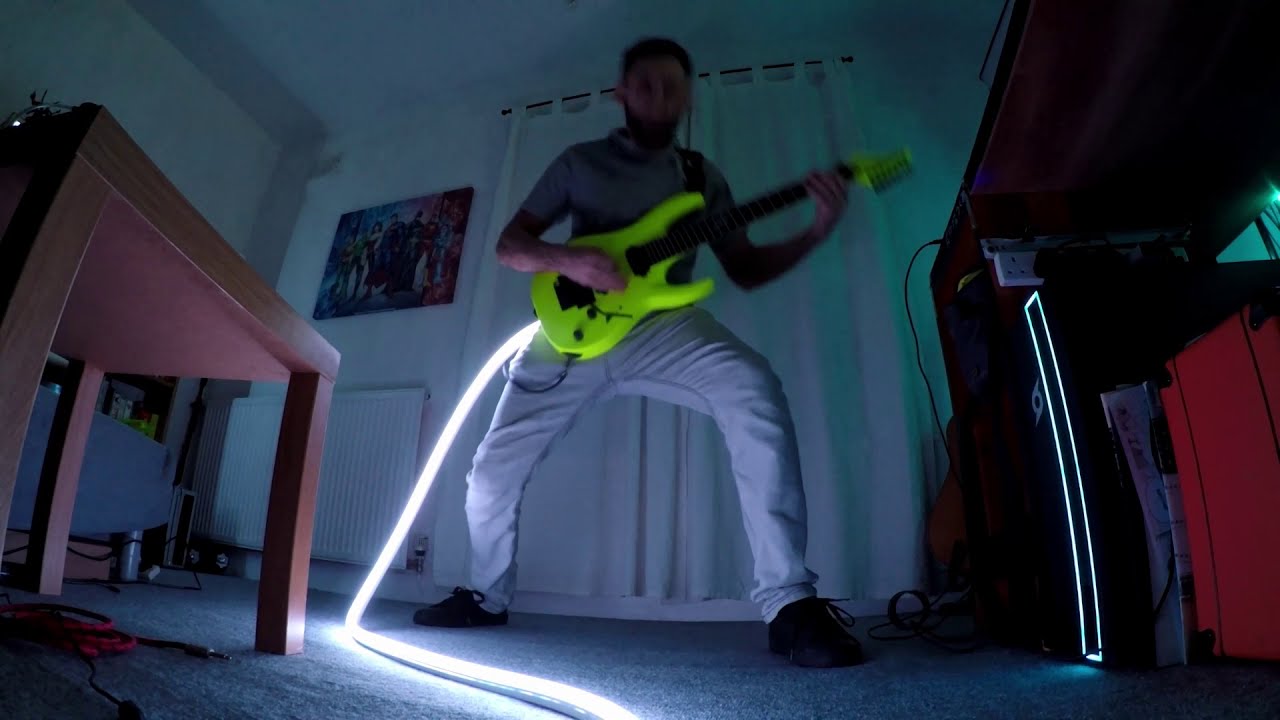 When you finally take a break from Cyberpunk 2077 - Arturia Microfreak Vocoder demo