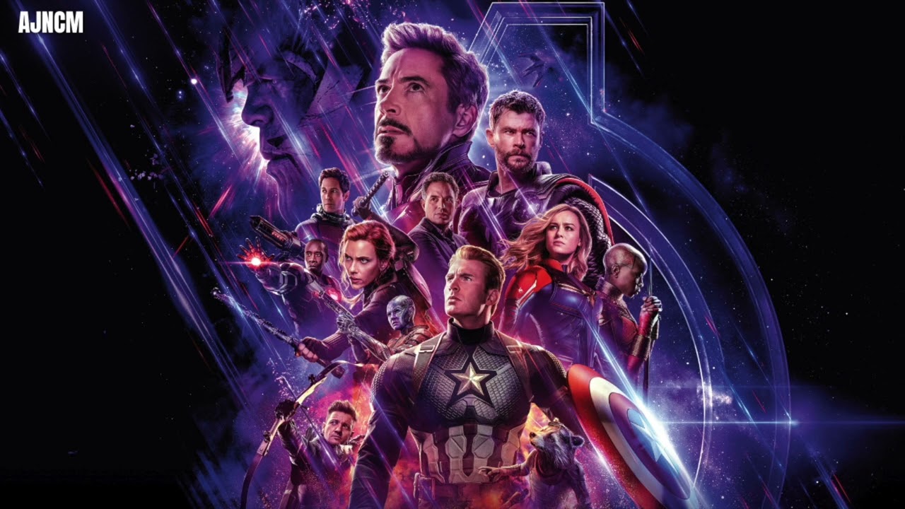 Marvel Studios' Avengers: Endgame - Official Trailer Music