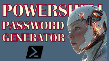 How to Create a Simple and Secure Password Generator in PowerShell