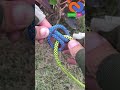 Powerful Rope Binding Knot You Should Learn 🔗💪 #knotboss