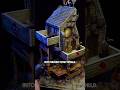 How to build a sci-fi shack (with beach trash) #miniature #art #dioramas #modelmaking #crafts thumbnail