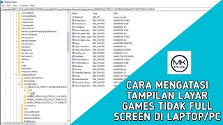 Cara Mengatasi Tampilan Layar Game Tidak Full Screen screenshot 5