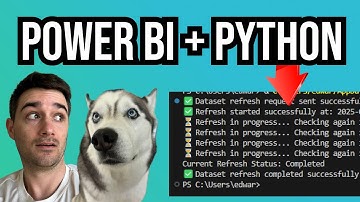 Refresh Power BI Reports Like a REAL Developer