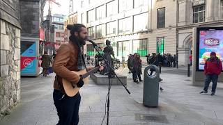 With or Without - U2 Live in Dublin Fred Martin Acoustic Fred Martin U2 U2 live