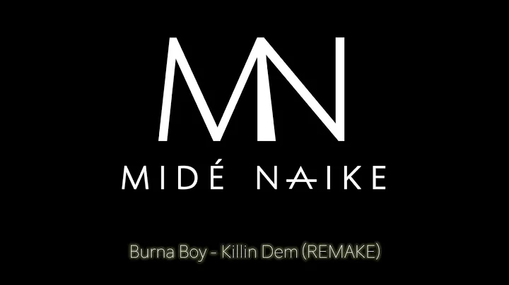 Zlatan, Burna Boy - Killin Dem [Instrumental/Beat]