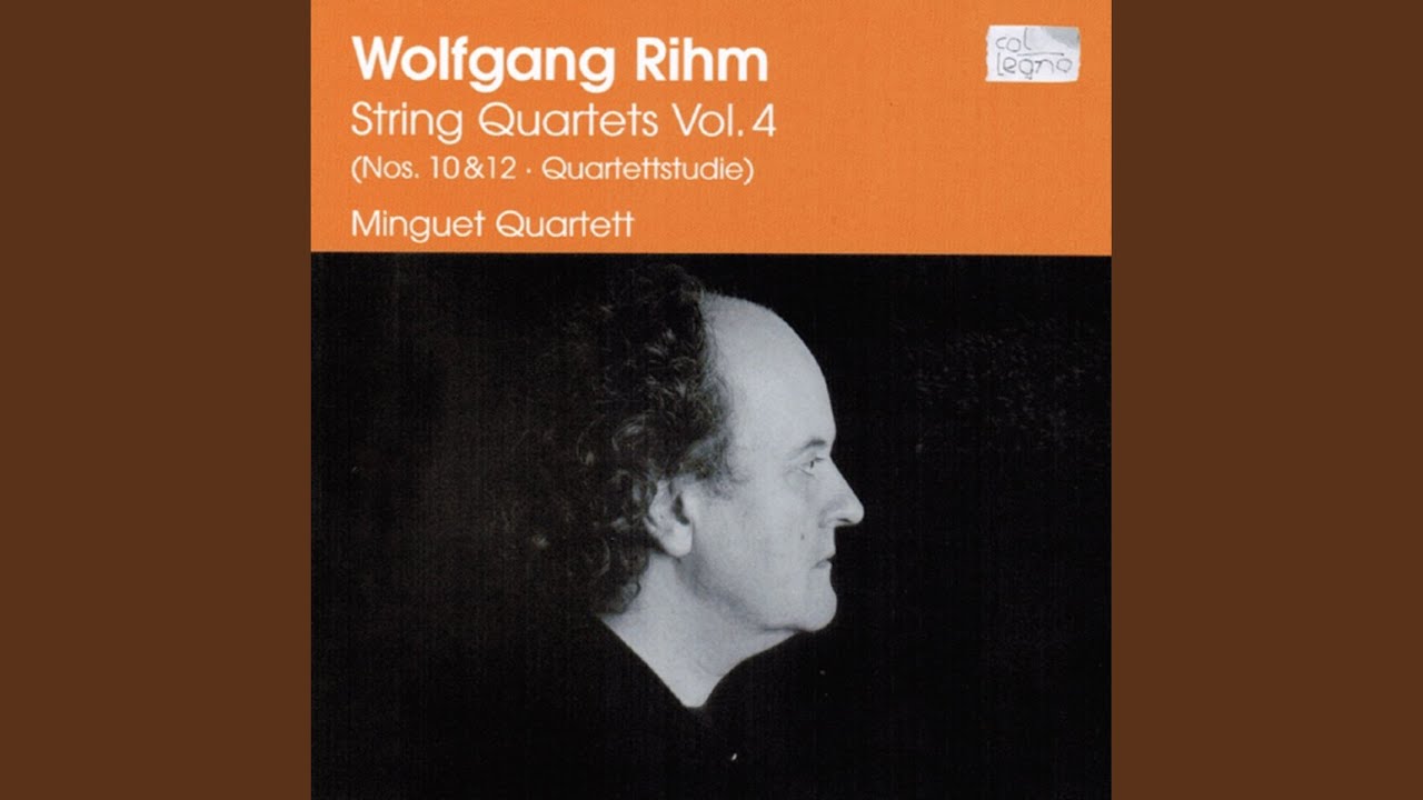 Quartettstudie: Takt 1 adlı videoyu YouTube'da izle Quartettstudie: Takt 1 adlı videoyu YouTube'da izle