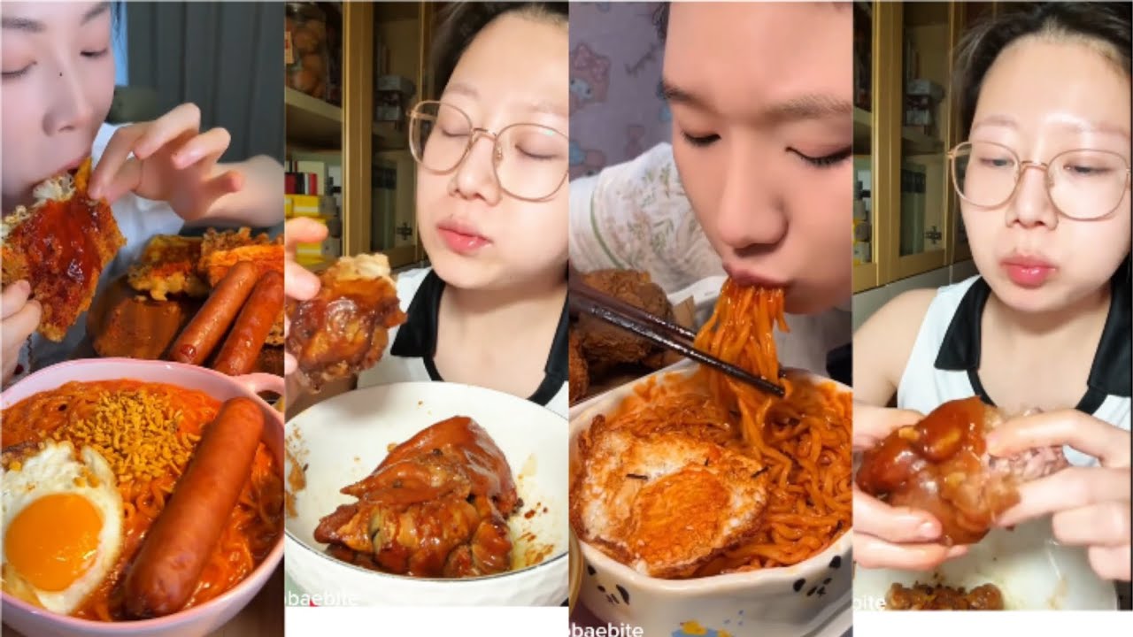 10,000 Calorie Mukbang Challenge 🔥 Can I Finish It?!