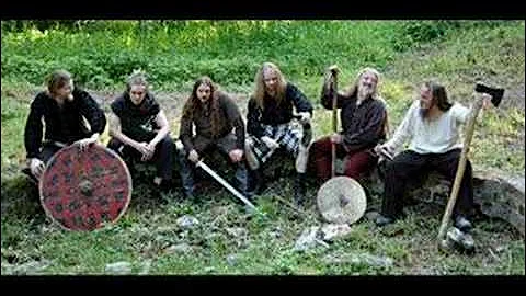 Some of my Favourite viking folk metal bands