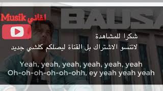 Bausa was du Liebe nennst lyrics  مترجمة للعربية