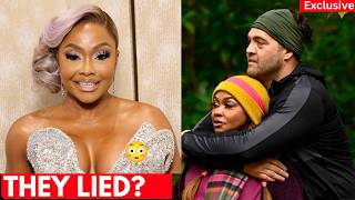 Phaedra Parks Says It s Not Platonic With CT Tamburello