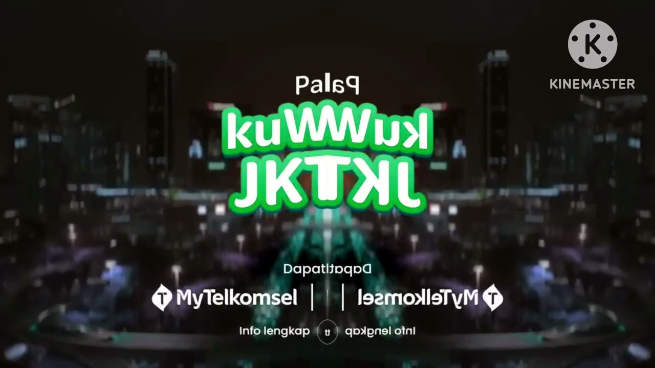 Telkomsel Logo 2024 Effects Inspired By Klasky Csupo 1997 Effects