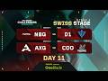 NBG vs D1 - Challengers NA 2026 Stage 2 | Swiss | Map 2