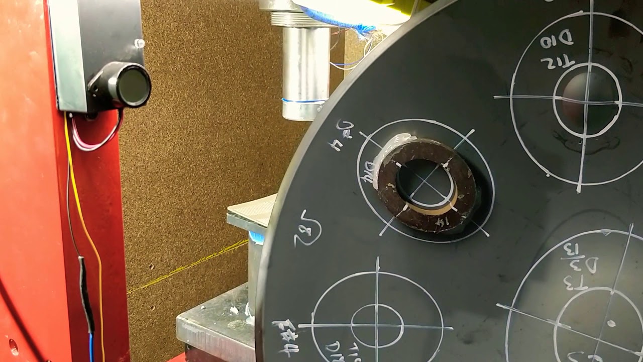 Celestial Sound how to dimple Handpan with press