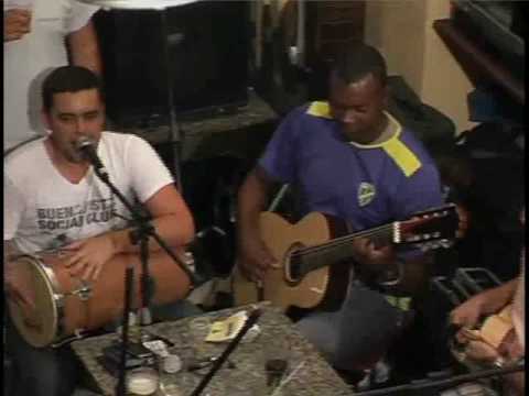 P9 Samba de Esquina Almir Guineto Reinaldo Adalto ...