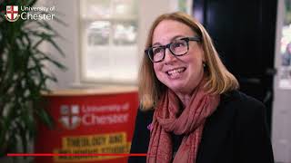 Theology and Religious Studies at the University of Chester
