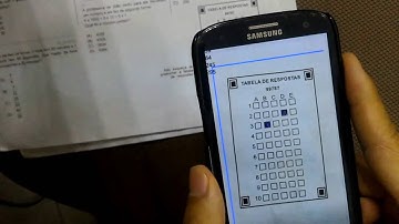 Realtime Android OpenCV OCR recognize table object and extra data OMR - Auto exam Grading