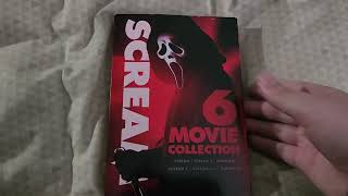 Scream 6-Movie Collection (DVD)