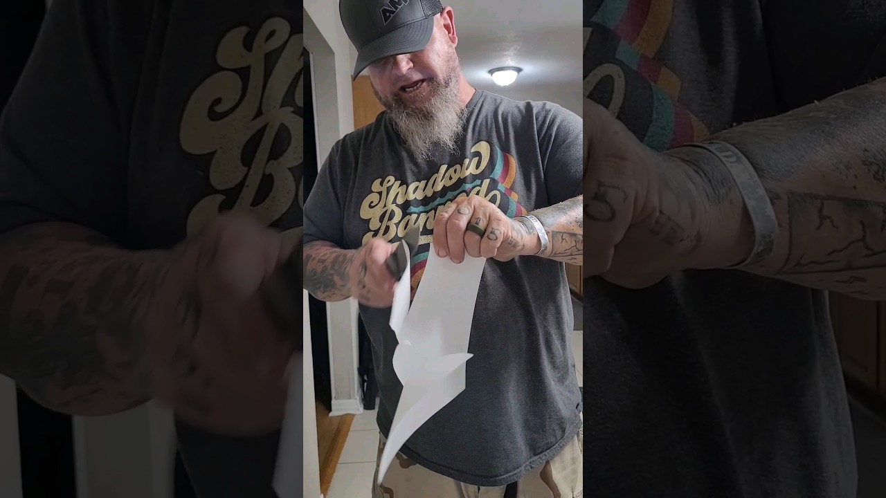 MADE IN THE USA REIFF KNIVES F4 