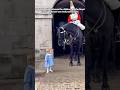 💖 The Gentle Side of the King’s Guard!#KingsGuard #RoyalGuard #GentleMoments#Kindness #respect