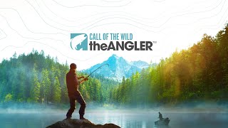 Стрім Call of the Wild: The Angler | AquA DragoN