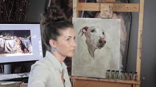 QUESTION: 'What Are Your Goals in Painting?' with Jennifer Gennari