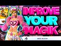 How To INSTANTLY Improve With Magik... (STOP SPINNING)