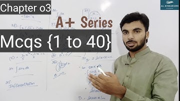 Ch 03 Mcqs 1 to 40 A+ series|ptb up to dates