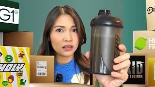 Thumbnail for ich teste Product Placements (die ich ABGELEHNT habe)