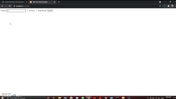CSCI 572: Information Retrieval and Web Search Engines | SpellCorrector | Autosuggest | Apache Solr