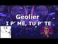 Geolier - I P’ ME, TU P’ TE - Sanremo 2024 - KARAOKE  per Voce Femminile