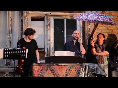 Nikoloz Rachveli \u0026 Georgian Brass - Suliko \"სულიკო\"