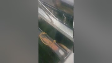 Pressure testing of HDPE pipes in Laboratory