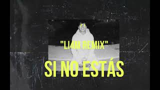 iñigo quintero - Si No Estás (LI4M TECHNO REMIX) #sinoestas #iñigoquintero #techno #technoremix