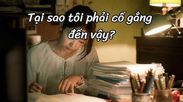 #9[ Radio Động lực học tập ]Không hoàn hảo nhưng nhất định phải nỗ lực /Câu nói tạo động lưc