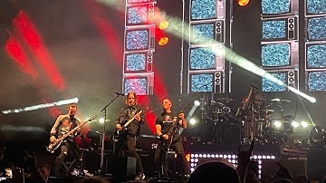 Alter Bridge - Birmingham - Silver Tongue - 11.12.22