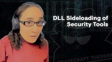 DLL Sideloading of Security Tools