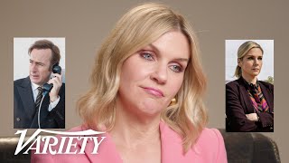 Rhea Seehorn Plays 'This or That'