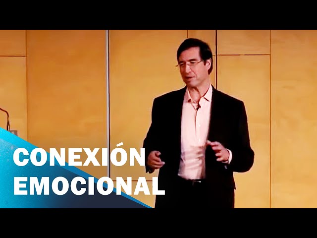 Cómo crear una verdadera CONEXIÓN EMOCIONAL | Mario Alonso Puig class=