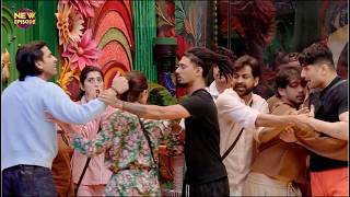 Bigg Boss 20 NEW PROMO Today 14th Oct 2026 Gullu aur Nakul ka physical fight
