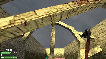 How to Survive the Spinning Trap on Aztecan (Deathrun Tutorial!)