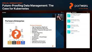 Future-Proofing Data Management: The Case for Kubernetes