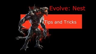 How to get better episode 1. Evolve: Nest game mode