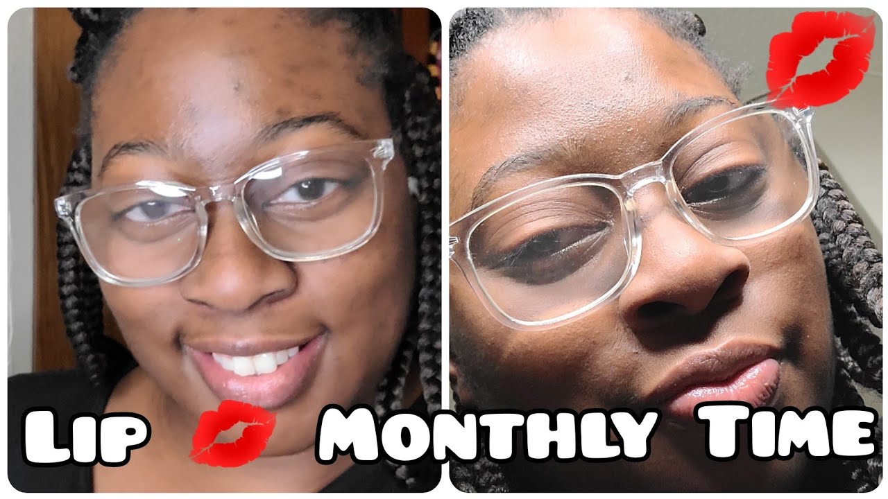 Lip Monthly Try-on